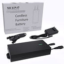 MULIN BATTERY PACK FOR RECLINER FURNITURE 4000MAH HIGH CAPACITY RECHARGEABLE - Like New