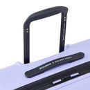 FLORENCE BY MILLS SPIN ME AWAY HARDSIDE EXPANDABLE LUGGAGE 29 INCH - LAVENDER - Like New