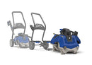 AR Blue Clean AR2N1 Electric Pressure Washer-2050 PSI, 1.4 GPM, 13 Amps - Like New