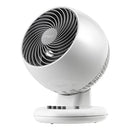 IRIS USA WOOZOO Air Circulator Fan Remote Oscillating 3 Speeds - White - Brand New