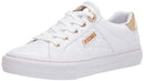 GWLOVEN GUESS WOMEN'S LOVEN SNEAKER WOMEN 11 WHITE - Like New