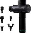 HYPERYICE HYPERVOLT PLUS, GLIDE TECHNOLOGY, 3 SPEEDS, HANDHELD - BLACK - Like New