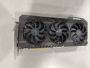 ASUS TUF GAMING GEFORCE RTX 3080 TI 12GB - GRAPHICS CARD - BLACK - Like New