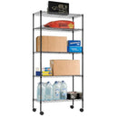 BestOffice 14"x30"x60" Commercial Storage Shelves Heavy Duty Shelving B01G4NJSHW - Brand New