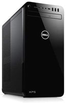 Dell XPS 8930 Desktop i7-8700 16 2TB HDD GTX 1050Ti XPS8930-7309BLK-PUS Like New