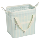 STANLEY THE ALL DAY JULIENNE MINI COOLER | 7.4 QT - MIST PICNIC STRIPE - Brand New