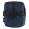 HURLEY SMALL ITEMS TOILETRY DOPP KIT 9A7089 VALERIAN BLUE HEATHER - Like New