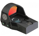 SIG SAUER Romeo1 1x30 mm 6 MOA Reflex Sight SOR11600 - Black - Like New