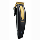 BaByliss PRO LithiumFX Cordless Lithium Ergonomic Black & Gold Clipper FX673 - Like New