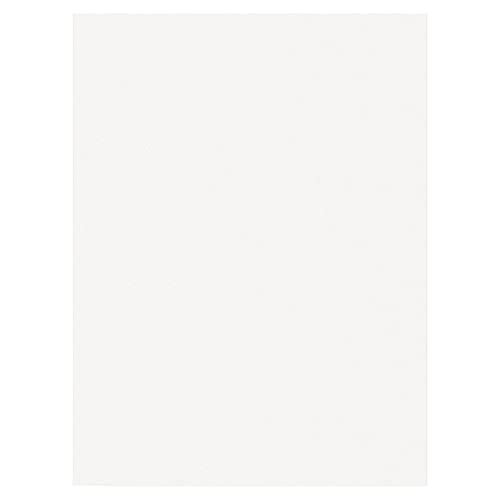 PRANG CONSTRUCTION PAPER, 9" X 12", 50 SHEETS, P9203 - WHITE - Brand New