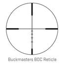 SIG SAUER BUCKMASTERS 3-9X50MM SFP Non-Illuminated Reticle SOBM33002 - BLACK - Like New