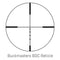 SIG SAUER BUCKMASTERS 3-9X50MM SFP Non-Illuminated Reticle SOBM33002 - BLACK - Like New