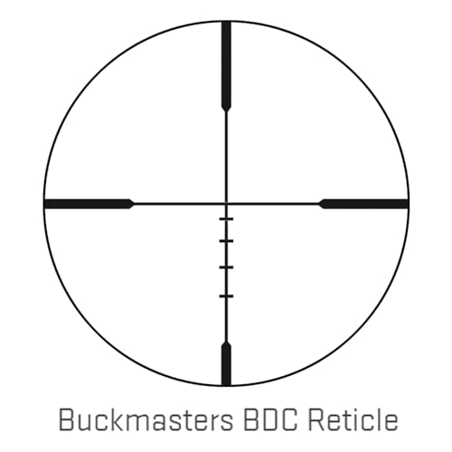 SIG SAUER BUCKMASTERS 3-9X50MM SFP Non-Illuminated Reticle SOBM33002 - BLACK - Like New