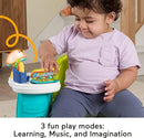 Fisher-Price Toddler Toy Laugh & Learn Song & Story Learning Chair - Multi - Like New