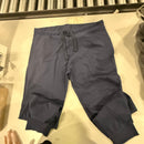 DAILY THREADS FRENCH TERRY CASUAL JOGGER SWEATPANTS - SIZE: MEN M - NAVY - Brand New