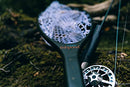 fishpond Nomad Emerger Fly Fishing Net - Carbon Fiber Fishing Landing Net - Brand New