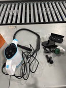 VGOBLO HANDHELD STEAM CLEANER MULTI-SURFACE STEAM LOCK 450ML - Scratch & Dent