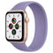 APPLE WATCH SOLO LOOP 41MM - SIZE 5 - ENGLISH LAVENDER - Like New