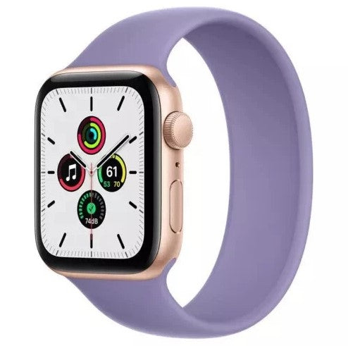 APPLE WATCH SOLO LOOP 41MM - SIZE 5 - ENGLISH LAVENDER - Like New