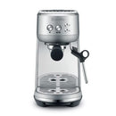BREVILLE BAMBINO ESPRESSO MACHINE BRUSHED STAINLESS STEEL BES450BSS1BUS1 - Like New