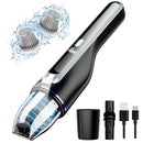 DRECELL HANDHELD CAR VACUUM BRUSHLESS MOTOR VC021 - BLACK - Like New