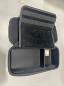 NINTENDO SWITCH 2 PROTECTIVE HARD CARRYING CASE LARGE - BLACK - Like New