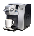 KEURIG K155 OFFICE PRO SINGLE CUP COMMERCIAL K-CUP POD COFFEE MAKER - SILVER - Brand New