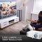 VIEWSONIC 1080P PROJECTOR, 3500 LUMENS, SUPERCOLOR, VERT LENS SHIFT PX701HDH - Like New