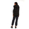 HELIOS – The Heated Coat – PAFFUTO Style – Women's - Black - 2XL (XXL) - 166727 - Like New