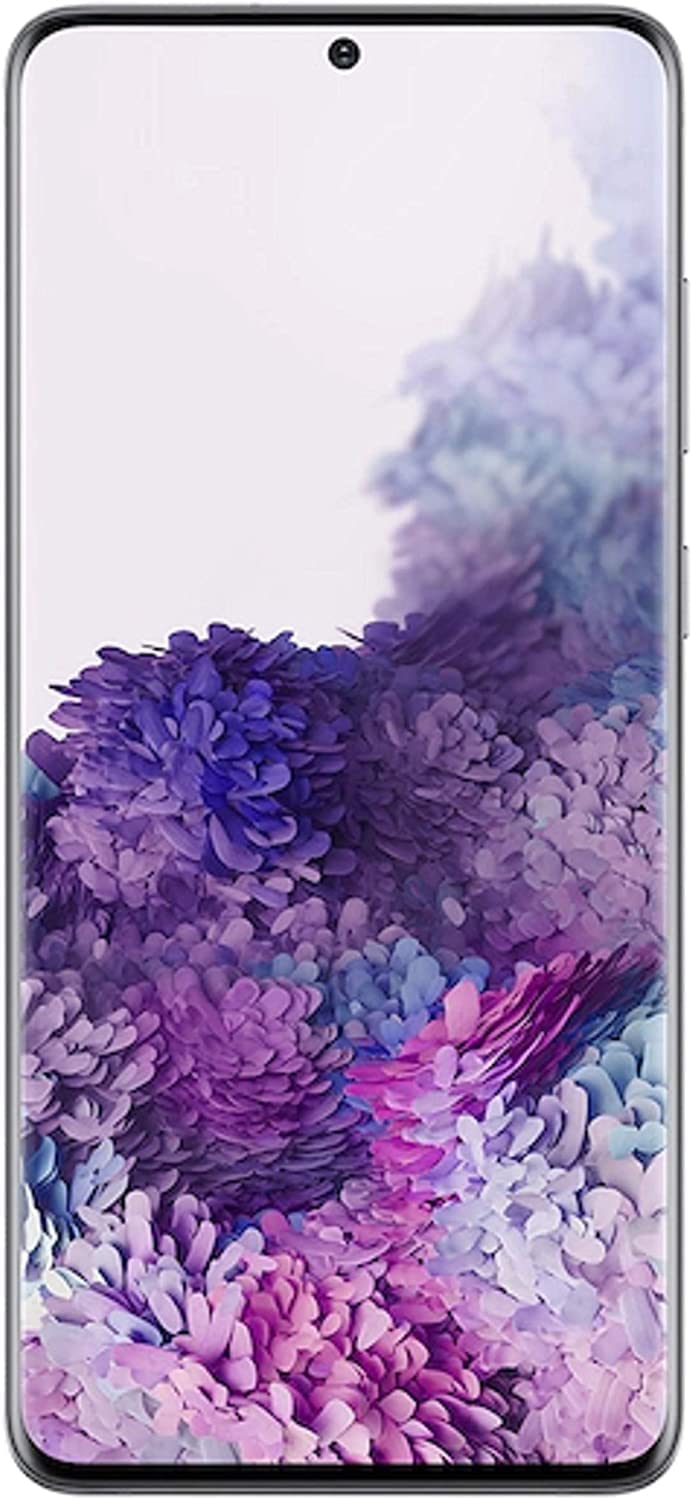 SAMSUNG GALAXY S20+ 5G 128GB AT&T SM-G986UZAAATT - COSMIC GRAY - Like New