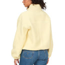 MARMOT WOMEN'S AROS FULL-ZIP JACKET - SHERPA FLEECE WITH RETRO STYLE - WHEAT - Brand New