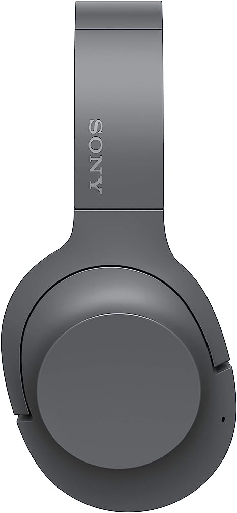 For Parts: SONY HEAR ON 2 WIRELESS NOISE CANCELING HEADPHONES WH-H900N PHYSICAL DAMAGE