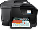 For Parts: HP OfficeJet Pro 8715 All-in-One PrinterJ6X78A