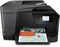 HP OfficeJet Pro 8715 All-in-One Printer Touch Screen Bluetooth J6X78A#1H3 BLACK Like New
