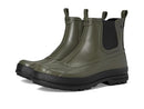 SPERRY MENS COLD BAY CHELSEA BOOT - SIZE: MEN 8.5 - GREEN - Like New