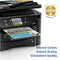 EPSON 127 DURABrite Ultra Ink Black Dual Cartridge Pack T127120-D2 - BLACK - Brand New
