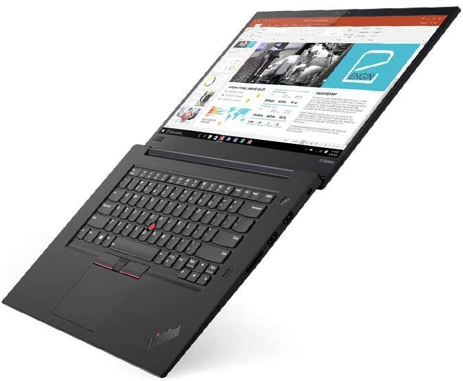 For Parts: ThinkPad i7 16 1TB SSD 1050Ti 20MFS04N00 PHYSICAL DAMAGE MOTHERBOARD DEFECTIVE