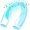 ROHENT NECK FAN PORTABLE FOR COOLING: POWERFUL HIGH SPEED BATTERY OPERATED FAN - Like New