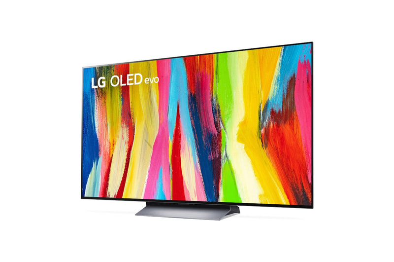 LG 55" OLEDC2 4K UHD AI ThinQ Smart TV 5 YEAR WARRANTY New
