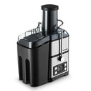 GOURMIA 6-SPEED DIGITAL WIDE MOUTH JUICER WITH SELF-CLEAN CYCLE GJ1455 - BLACK - Like New