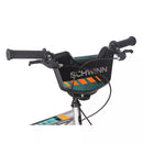 SCHWINN PISTON 20" BMX BIKE STEP OVER YOUTH BIKE - SILVER - Like New