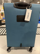 SAMSONITE SAIRE LTE SOFTSIDE EXPANDABLE LUGGAGE SPINNER 28" - CARIBBEAN BLUE - Brand New
