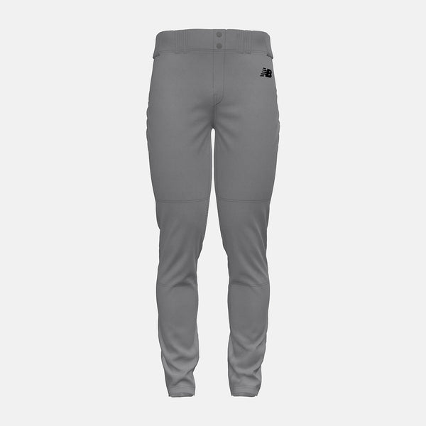 Adversary 2 Pant Solid Tapered - 3XL - Gray - Brand New