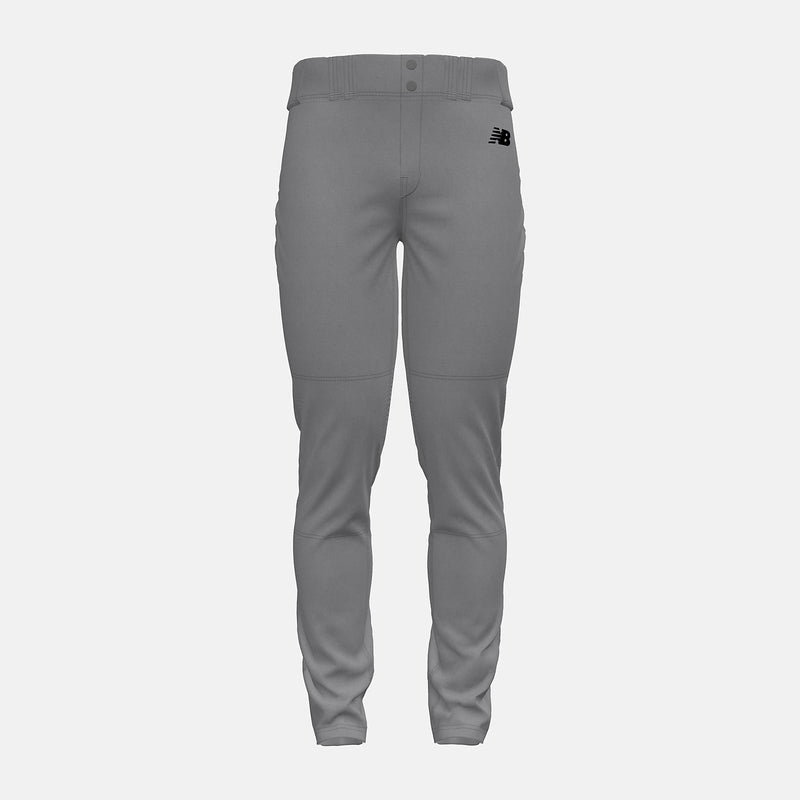 Adversary 2 Pant Solid Tapered - 3XL - Gray - Brand New