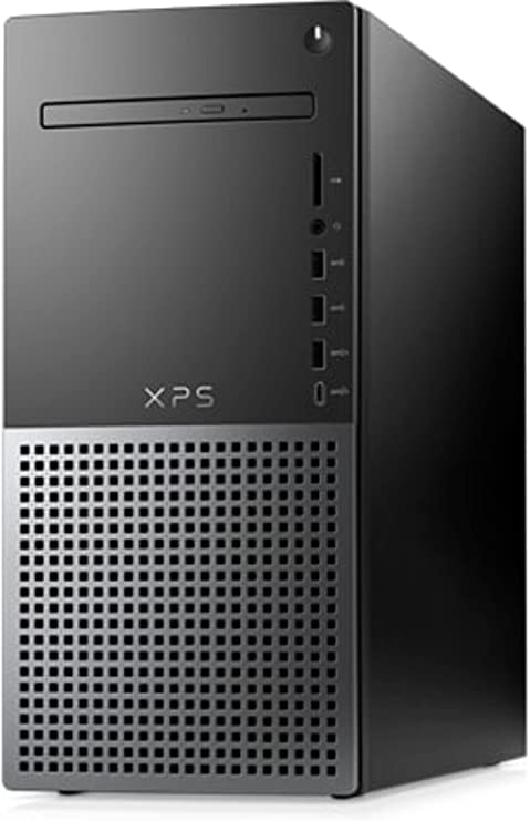 XPS 8950 Desktop i7-12700 64GB 1TB SSD 2TB HDD RTX 3060 - BLACK Like New