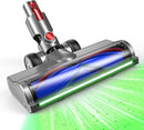 EVARY ELECTRIC VACUUM CLEANER HEAD REPLACEMENT COMPATIBLE DYSON - GRAY - Like New