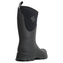 MUCK BOOT ARCTIC OUTPOST MID TEXTILE SYNTHETIC MEN'S CALF BOOTS - MEN 11 - BLACK - Like New