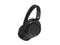 JVC Hybrid Noise Cancelling Wireless Headphones Bluetooth 5.3 HAS95N - Black - Like New