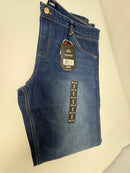 STONE FLEX JEANS 4-WAY STRETCH - SIZE: MEN 38X31 - DARK WASH - Brand New