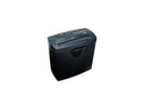 Royal CX6 Cross Cut Shredder, 6 Sheets/Pass, 13L Capacity - 29183G-BK